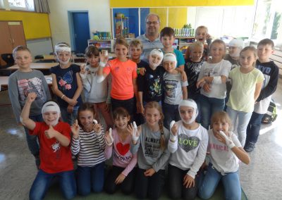 Sanitätsdienst Gruppe